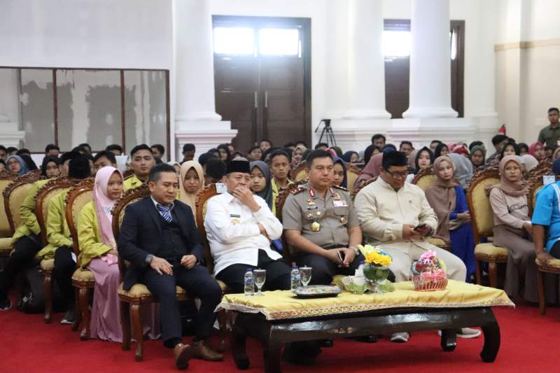 Dalam Rangka Memperingati Hari Sumpah  Pemuda, BEM Serang Gelar FGD