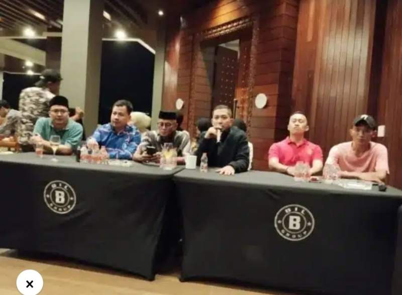 Tim Pemenangan Paslon Bupati Asyidiki - Amir Akan Mengawal Sampai Final oleh KPU