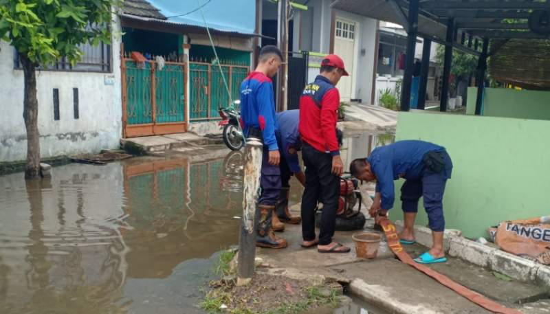 BPBD Imbau Warga Tetap Waspada terhadap Perubahan Cuaca