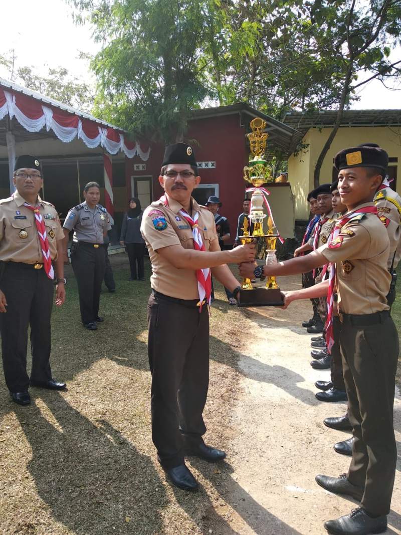 Wadir Binmas Polda Banten Tutup Kegiatan Perjusami