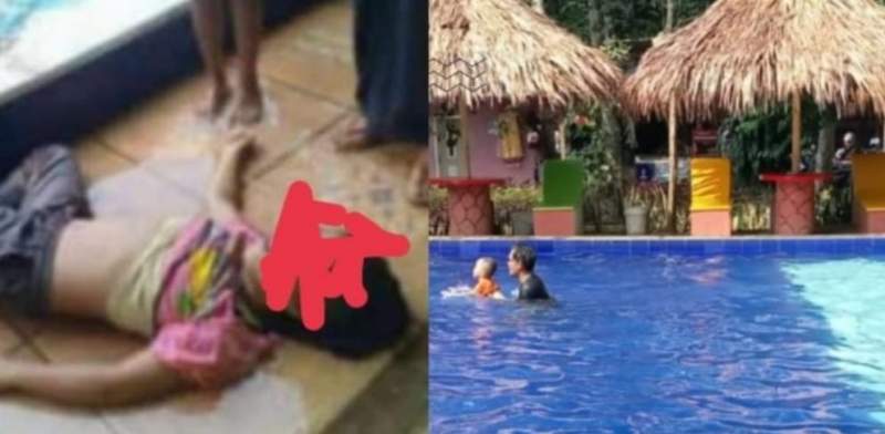 Wisata Pemandian Kolam Renang Grand Dirham Diduga Makan Korban Jiwa