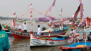 Tangerang Pesisir Festival, Ajang Promosi Pariwisata Kab. Tangerang