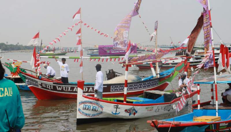 Tangerang Pesisir Festival, Ajang Promosi Pariwisata Kab. Tangerang