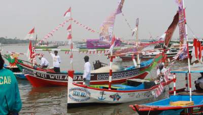 Tangerang Pesisir Festival, Ajang Promosi Pariwisata Kab. Tangerang