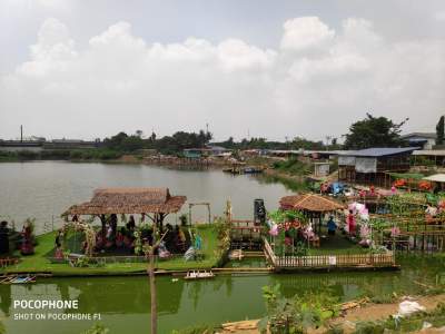 Situ Cilongok, Objek Wisata Baru di Pasarkemis