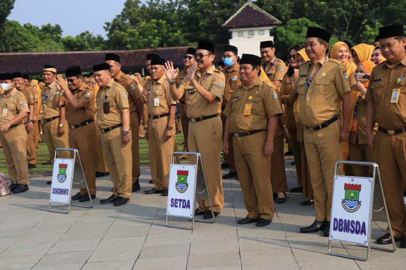 Sekda: THR untuk ASN Dicairkan Mendekati Hari Raya Idul Fitri