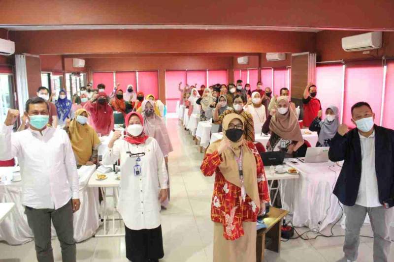 Mudahkan Pelaku Usaha Mikro Mendapat Izin Usaha, Loka POM Kabupaten Tangerang Gelar Sosialisasi