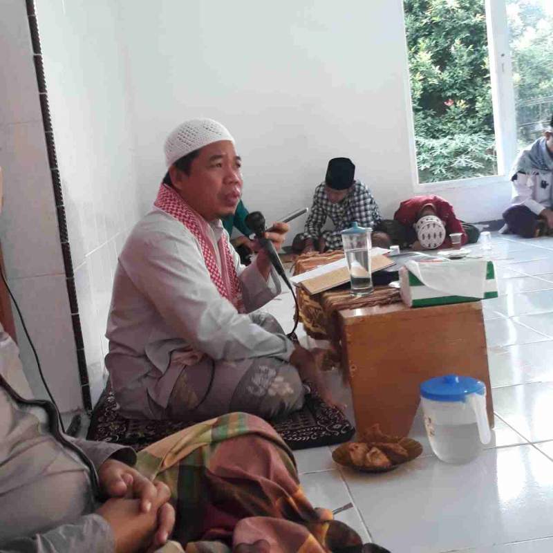 Warga Perum Sudirman Indah Tigaraksa Rutin Jalankan Gerakan Sholat Subuh Berjamaah