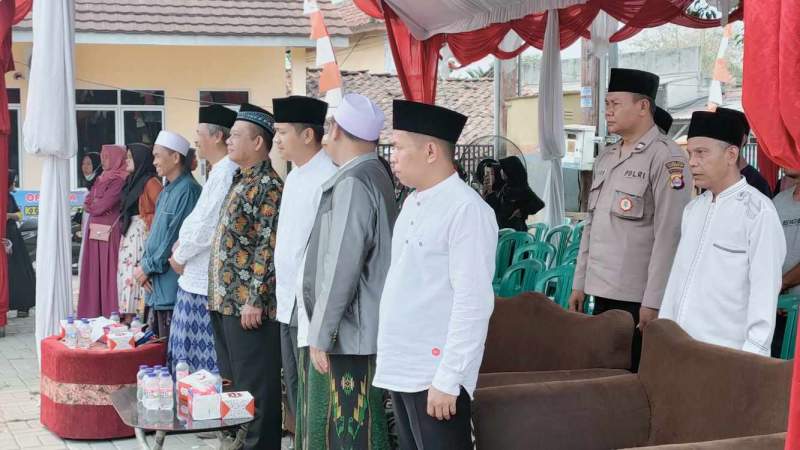 Berjalan Sukses, Kades Margasari Gelar MTQ Ke-2 Tingkat Desa