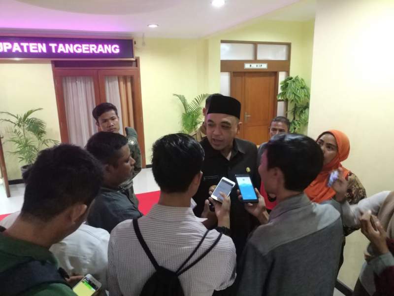 Zaki Minta Dukungan Dewan Terkait Larangan Kendaraan Melintas