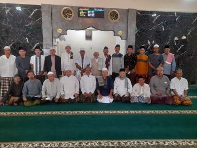 Sholat Idul Fitri 1444 H/2023 M Kembali digelar di Lapangan Perum. Taman Adiayasa