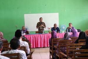 Tingkatkan Mutu Pendidikan, Kadisdik Minta Gugus Sekolah Kembali Dioptimalkan