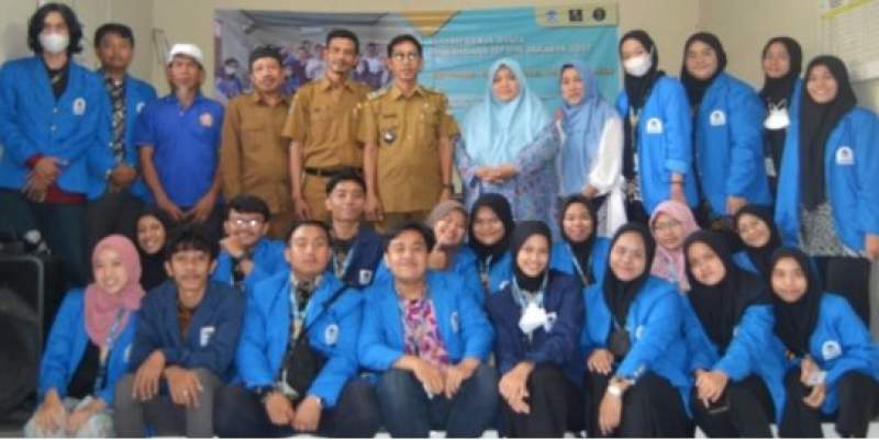 ADA MATAHARI DI SD NEGERI KRAMAT IV, KKN DINESHCARA 157 UIN SYARIF HIDAYATULLAH