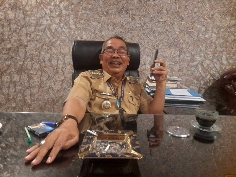 Pemilik Kandang Sapi Belum Normalisasi Saluran Air