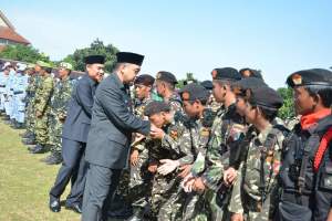 Pemkab Tangerang Gelar Upacara Peringatan Hari Bela Negara ke-70