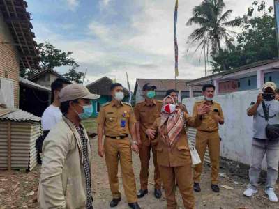 Diduga Belum Kantongi Izin Dari Desa, Proyek Siluman Di Gandasari Jayanti Tetap Lakukan Kegiatan