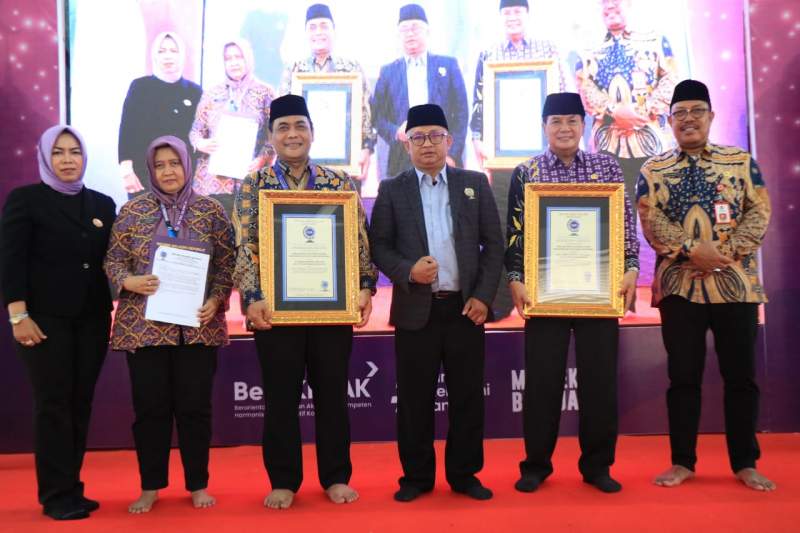 Sekda Moch Maesyal Rasyid Harap BTQ Bisa Dijadikan Budaya Dan Mulok Di Seluruh Satuan Pendidikan