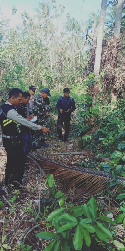 Polisi Temukan Identitas Mayat Tanpa Busana di Panimbang