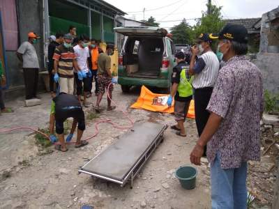 Tempati Rumah Kosong, Warga Solear Meninggal Seminggu Baru Ketahuan