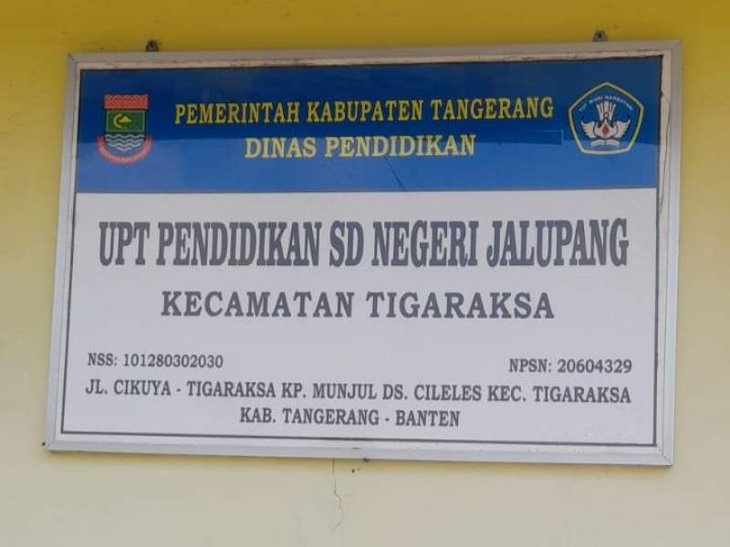 Endang Heryana S.Pd : Meminta Agar SDN Jalupang Segera di Perbaiki