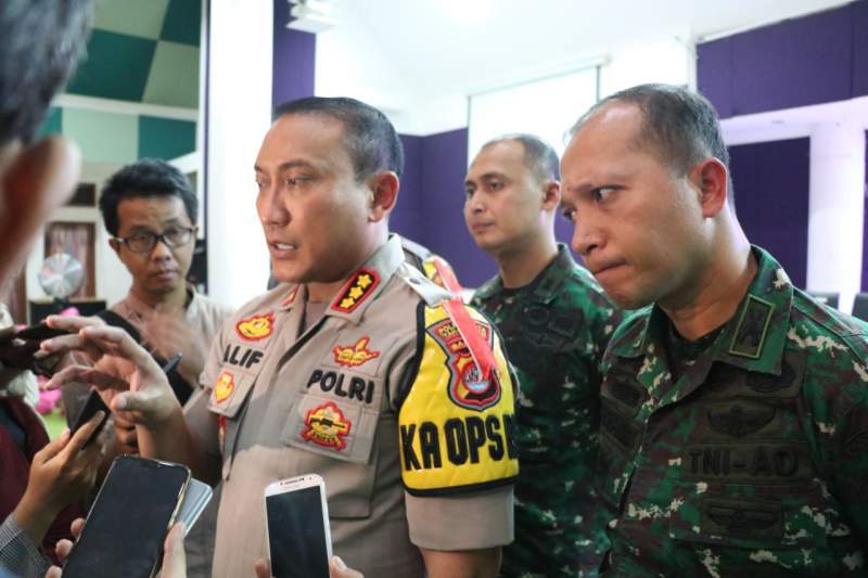 Kapolresta Tangerang Imbau Warga Tak Mudik dengan Sepeda Motor