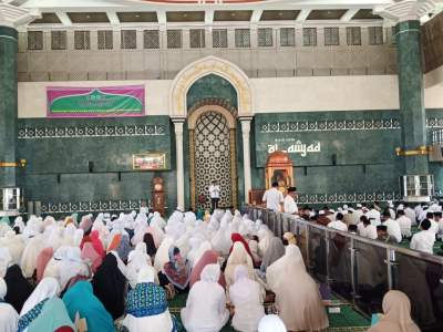 Pengajian Bersama Ulama dan Umaro Digelar di Kabupaten Tangerang