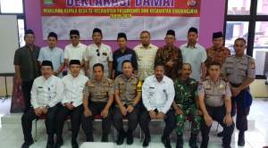 Kapolresta Tangerang Roadshow Silaturahmi Kamtibmas ke Calon Kades