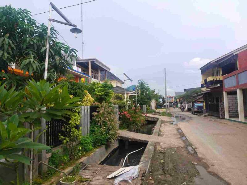 Relokasi Rumah Warga Teluknaga dan Kosambi Oleh Pengembang Mirip Perumahan Komplek