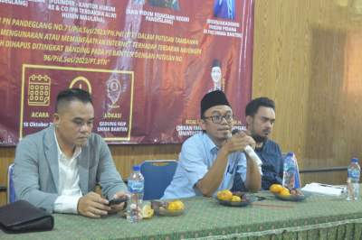 Oknum PKD dan Panwaslu Diduga Gunakan Narkoba, Fraktisi dan Akademisi Hukum Angkat Bicara