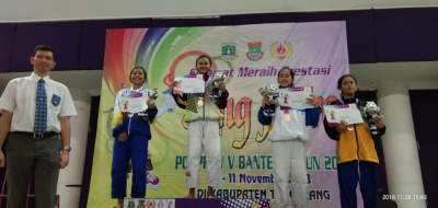 Rini Agustini, Atlet Judo Asal Pantura yang Berprestasi