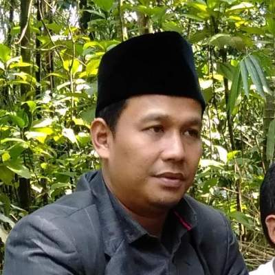 Tokoh PCNU Lebak Tolak People Power dan Rajut Persaudaraan