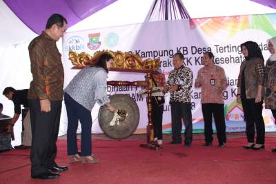 DPPKB Canangkan 19 Kampung KB