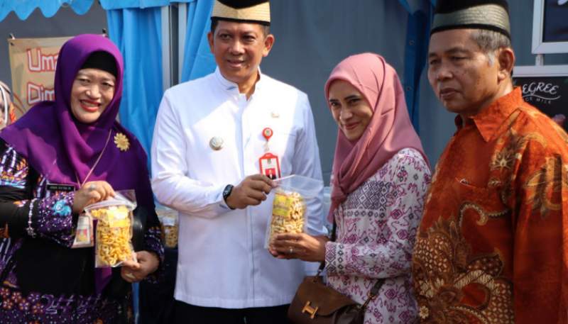 Bantu Pasarkan Produk, Diskum Fasilitasi Legalitas dan Halal bagi Pelaku UKM