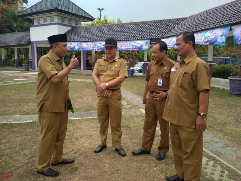 Gerakan Sekolah Menyenangkan Akan Dideklarasikan di Kabupaten Tangerang