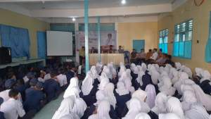 Pemdes Cimacan Gelar Sosialisasi Program Desa Pencegahan Narkoba