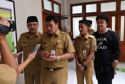 Perpustakaan Desa Mekar Baru Akan Berlaga di Tingkat Nasional