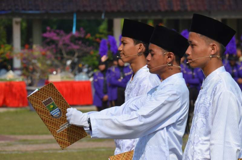 Santri di Tangerang Deklarasikan Anti Hoax dan Politisasi SARA