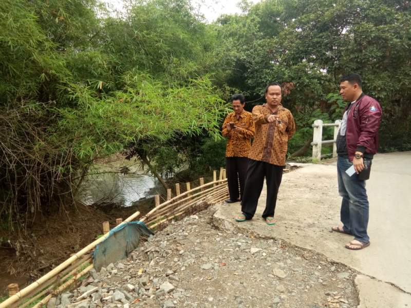 Memasuki Musim Penghujan, Warga Koper Cemaskan Air Cidurian Meluap