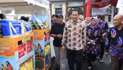 Disperindag gelar Business Matching dan Pameran Produk Dalam Negeri Tahun 2024