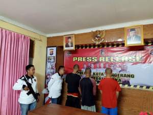 Gara-gara Geber Motor, Pria di Cisoka Dikeroyok 11 Orang Hingga Koma