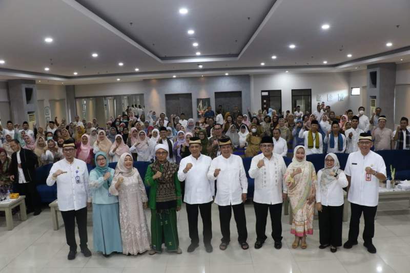 Pj Bupati Tangerang Apresiasi Jajaran RSUD Kabupaten Tangerang