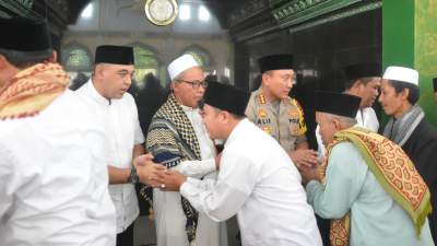 Bupati Zaki Serap Aspirasi Warga Melalui Jumling