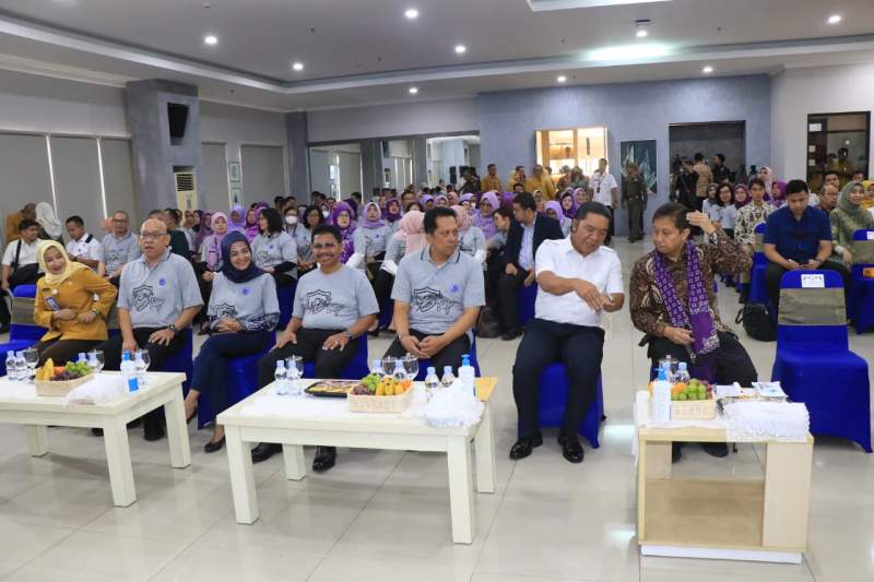 Menkes Canangkan Imunisasi Hepatitis B di RSUD Kabupaten Tangerang