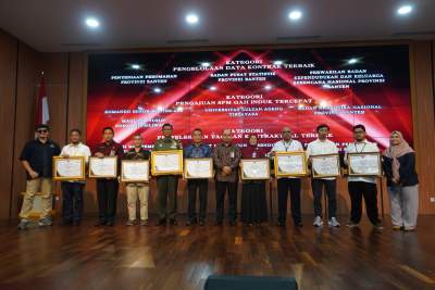 Korem 064/MY Raih Penghargaan dalam KPPN Awards 2024