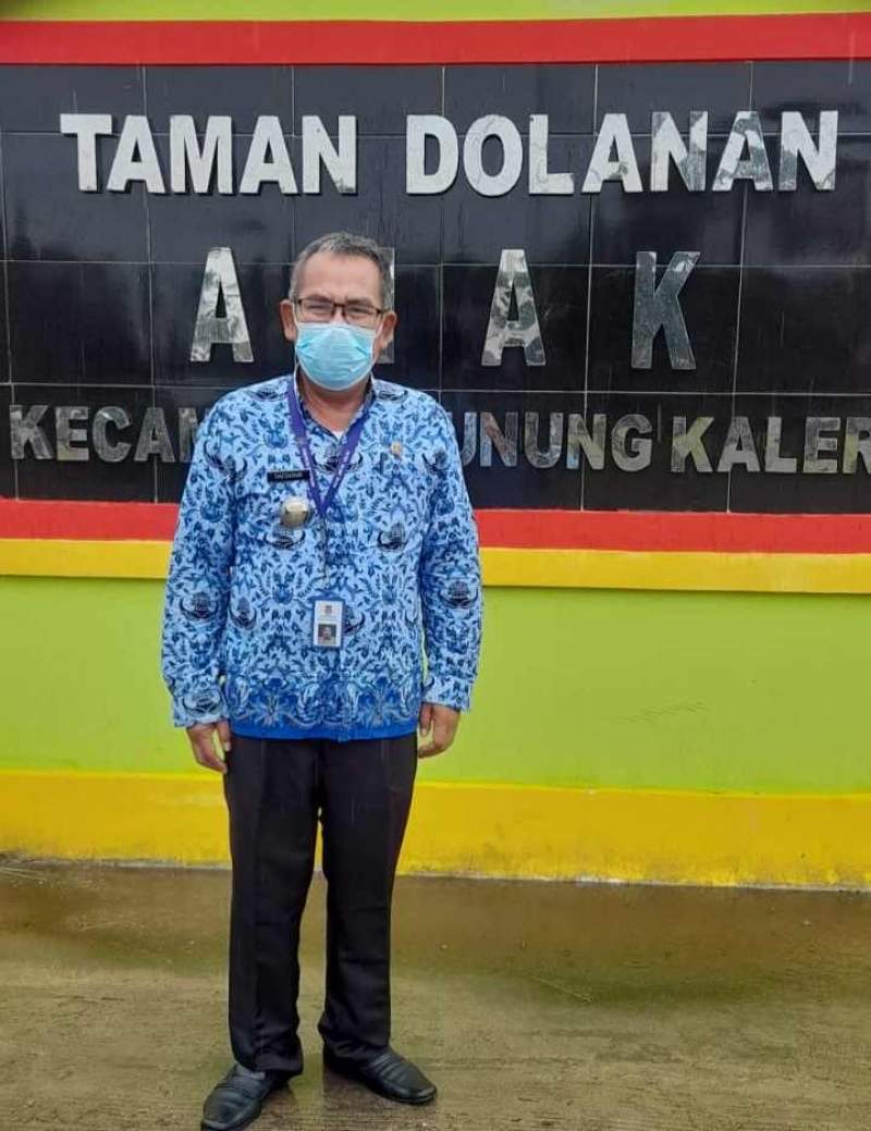 Kecamatan Gunung Kaler Memiliki Taman Dolanan Anak