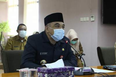 Foto : Bupati Zaki Intruksikan Camat Antisipasi lonjakan Pengunjung di Tempat Wisata, Hadapi Libur Panjang  