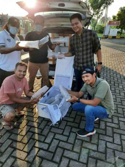 Satgas Gakkum Bareskrim Gagalkan Penyelendupan Baby Lobster Tujuan Singapura, Ratusan Ribu Ekor Benih Diamankan