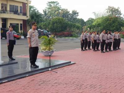 Kapolda Banten, Siagakan Brimob dan Bataliyon TNI laksanakan Patroli Gabungan