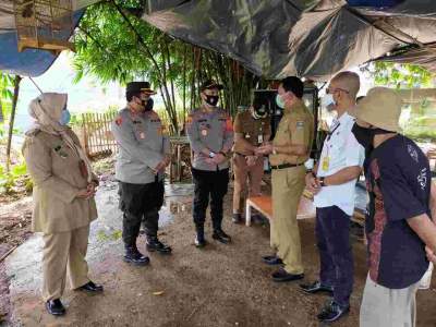 Pemkab Tangerang Siapkan Kampung Tangguh COVID-19