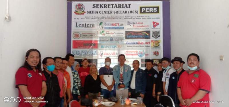 Raker Perdana dan program Kerja MCS